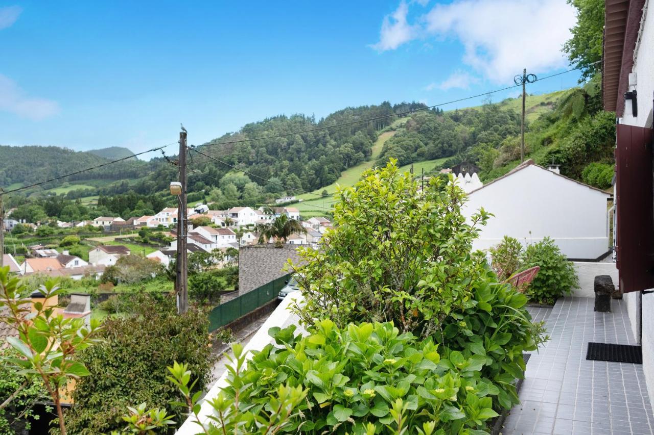 Paradise House Furnas Furnas  Bagian luar foto