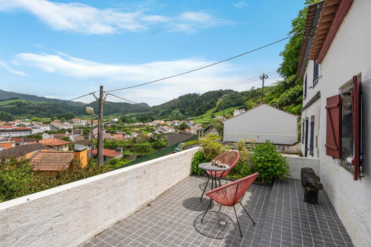 Paradise House Furnas Furnas  Bagian luar foto